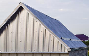 disadvantages of Upper Marsh corrugated roofing