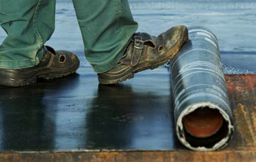 types of Upper Marsh felt roof