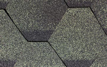 Upper Marsh fibreglass shingle repairs