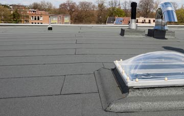 benefits of Upper Marsh flat roofing