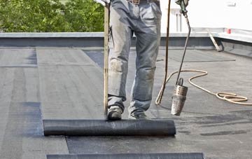 flat roof replacement Upper Marsh, West Yorkshire