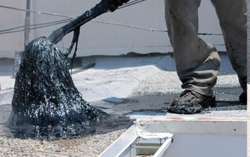 Upper Marsh flat roof waterproofing costs