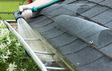 Upper Marsh gutter cleaning costs