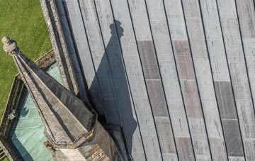 Upper Marsh lead roof considerations