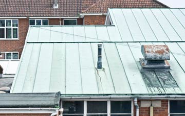 Upper Marsh lead roofing costs