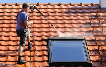 roof cleaning Upper Marsh, West Yorkshire