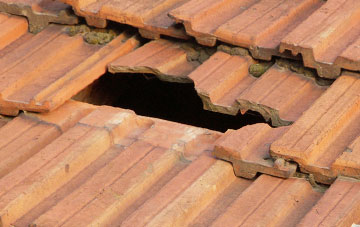 roof repair Upper Marsh, West Yorkshire