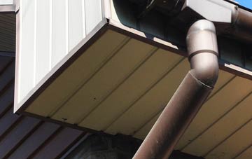 Upper Marsh soffit installation costs