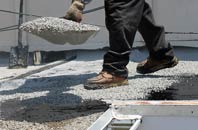 find rated Upper Marsh flat roofing replacement companies
