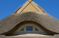 Upper Marsh thatch roofing